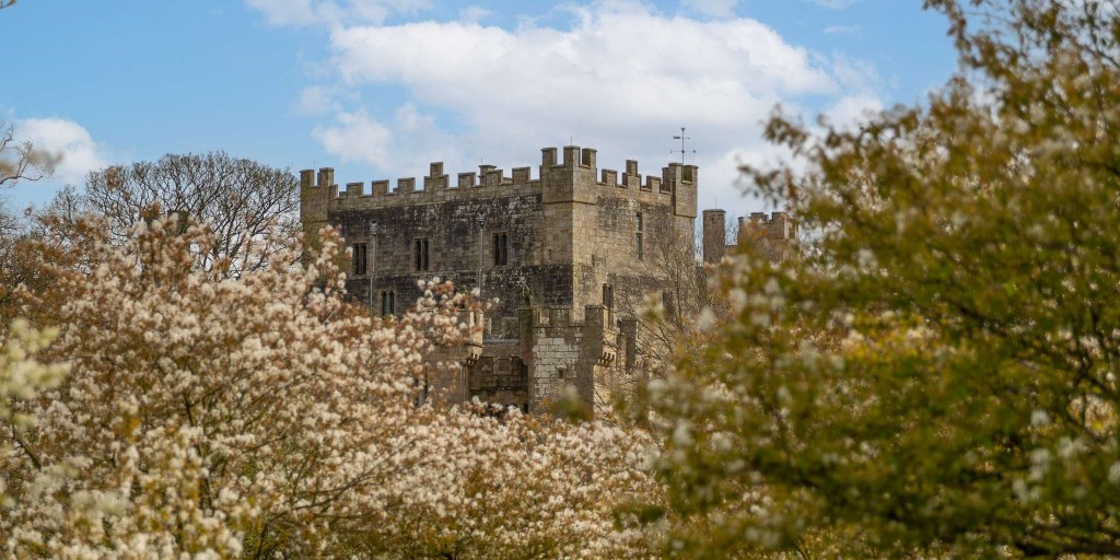 The sunshine is starting to appear and the brighter days are coming✨ The newly remodelled Walled Gardens will soon be opening. Picture yourself relaxing in the stunning gardens, as the sun shines. Here at Raby Castle, let time pause and enjoy the beautiful nature around you🌳