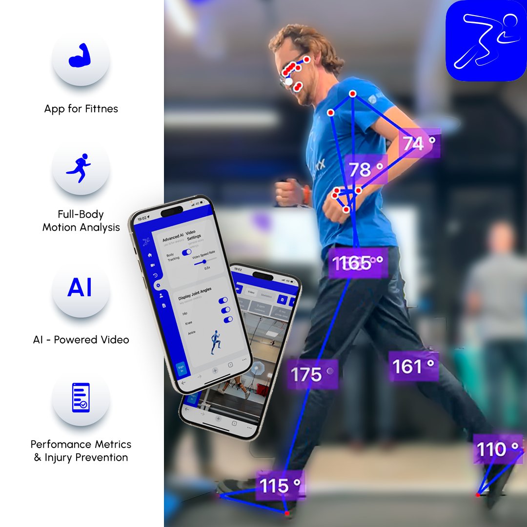 🌟 Thank you to our supporters! New investors, there’s still a chance to join us: - 🌐 Transform smartphones into biomechanical labs. - 📈 Tap into growing sports tech and healthcare markets. - 🏥 Enhance training and reduce injuries affordably. 📧 info@aikynetix.com #AiKYNETIn