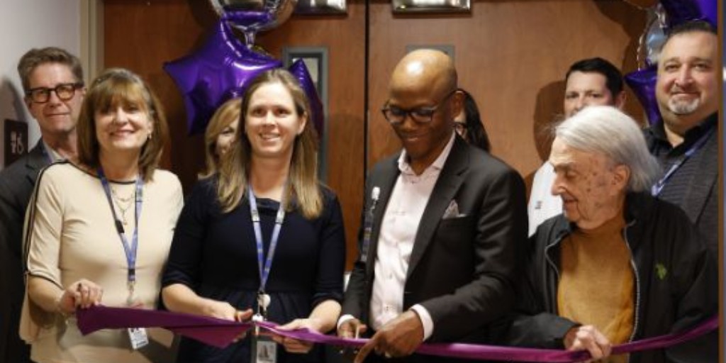@NYGH_News opened a new Mental Health Emergency Services Unit in March to provide timely access to comprehensive care for people experiencing a mental health emergency. This special zone was designed to provide a calming, healing environment: ow.ly/tLb550RigsA #onhealth