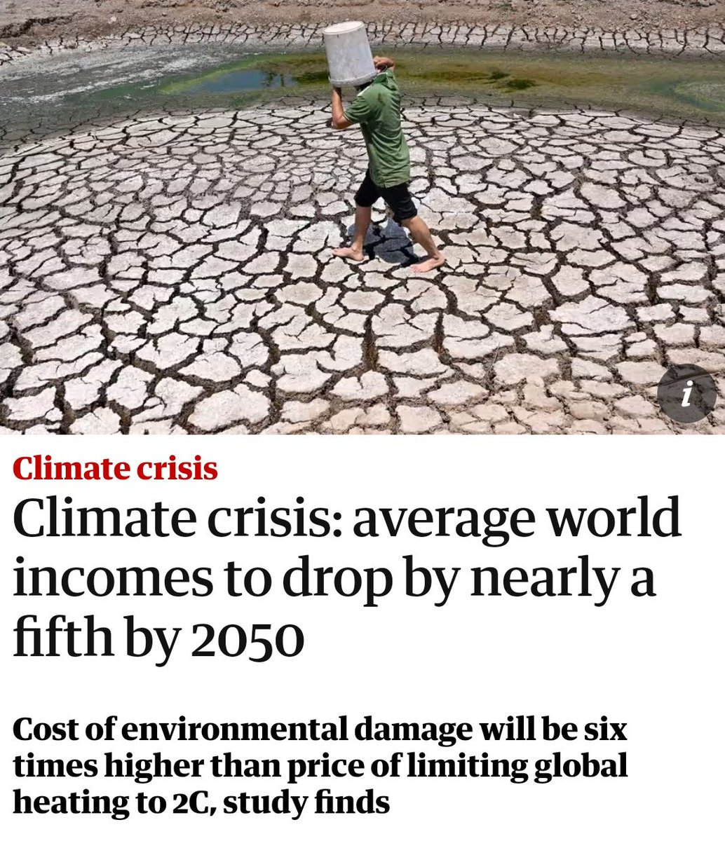 The elites refusing to stop pumping carbon into the atmosphere have a new policy: Levelling down.