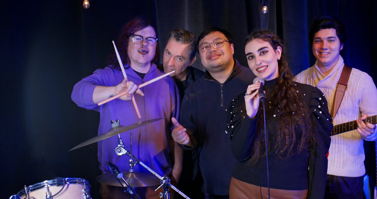 The ASD Band is a group of four autistic individuals dedicated to fostering acceptance for the autism community and inspiring autistic people everywhere to pursue what makes them happy. 🎶 Check out their post on OAR's blog to learn more: i.mtr.cool/kzgvborsxz