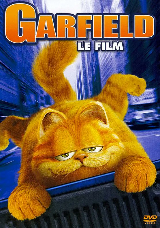 ps491410's tweet photo. Garfield quel banger de fou https://t.co/fXduCr08b3