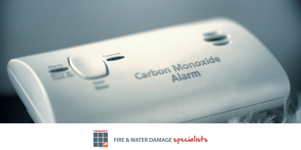 Carbon monoxide poisoning can result from burning all fossil fuels, not just gas fires and boilers, so you’ll need a detector even if you just have an open fire. #CarbonMonoxidePoisoning