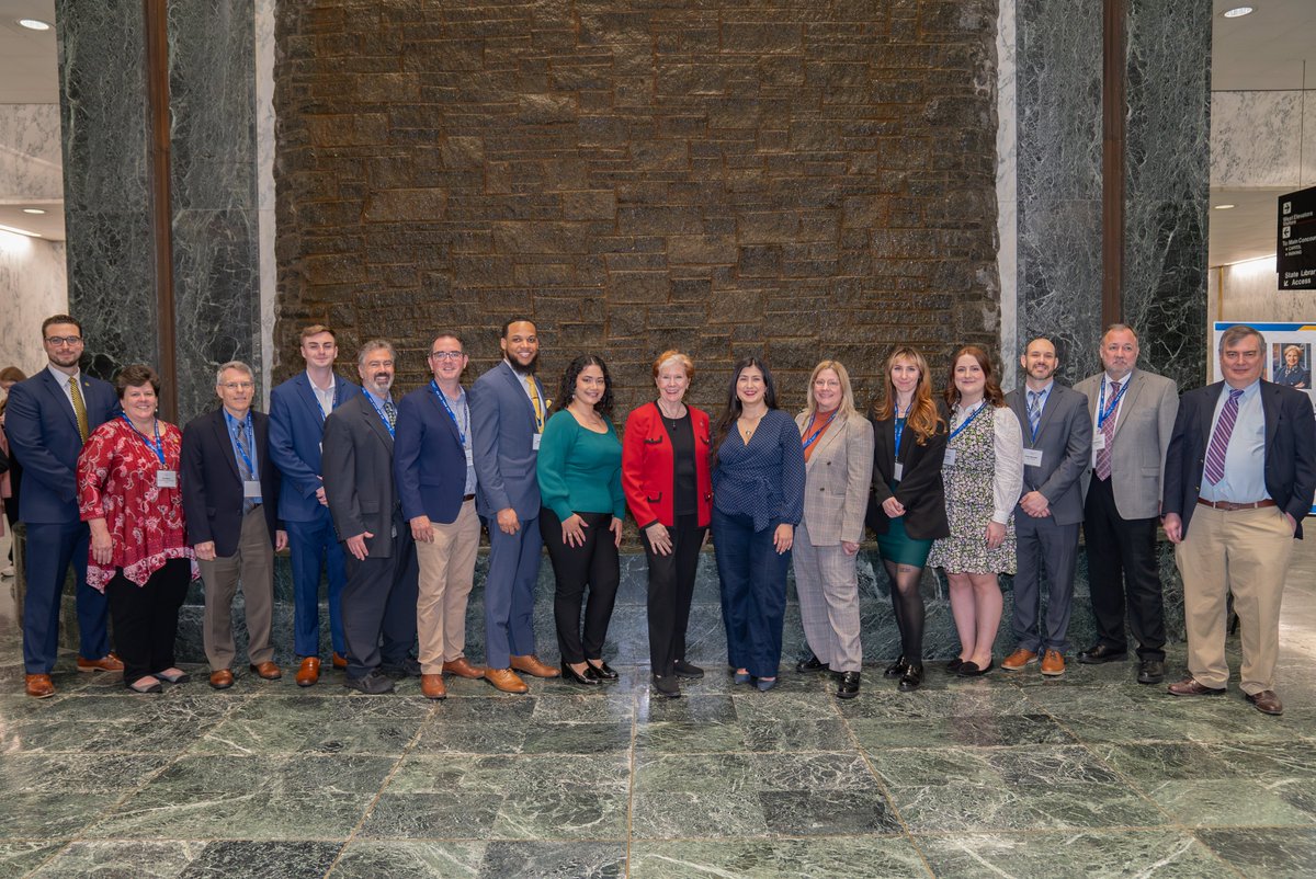 At NYSDOL, we love to spread the word about our services. Thank you, @AndreaSCousins and @CarlHeastie, for co-hosting and to all those who attended our Exploratorium! We look forward to continuing to work with our legislative partners to ensure all NYers are set up for success!