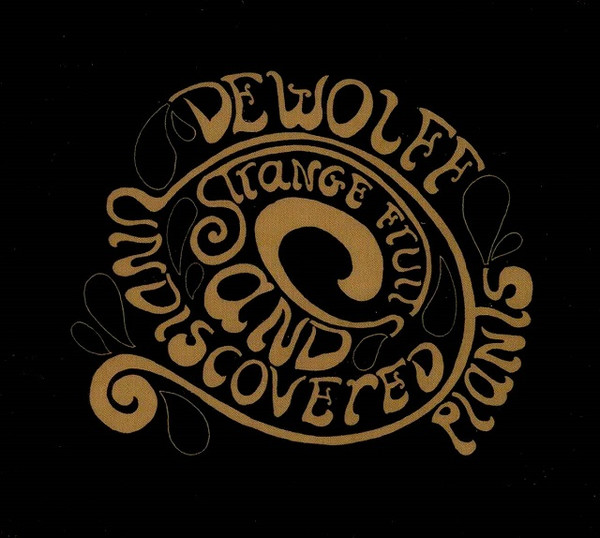 #NP: #NowPlaying: DeWolff - 'Strange Fruits And Undiscoverd Plants' (2009) #DeWolff first full album. Perfect blend of Southern and hard rock. Featuring guitar, Hammond and creative drumming. Altough the three band members were still very young, this sounds mature. Respect!