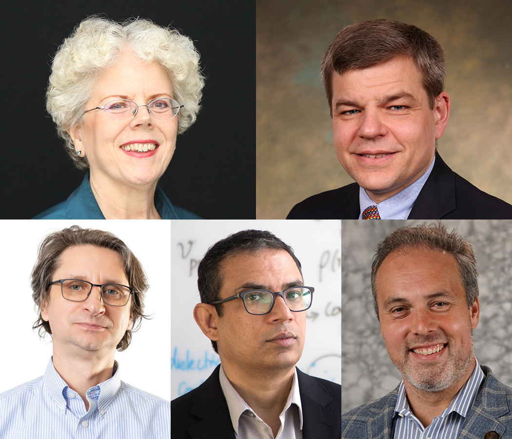 Celebrating 5 faculty members honored as Regents’ Professors, Innovators, and Entrepreneurs by @BORUSG! These are the highest faculty distinctions from the University System of Georgia. More about these impactful scholars: b.gatech.edu/49GpPvX