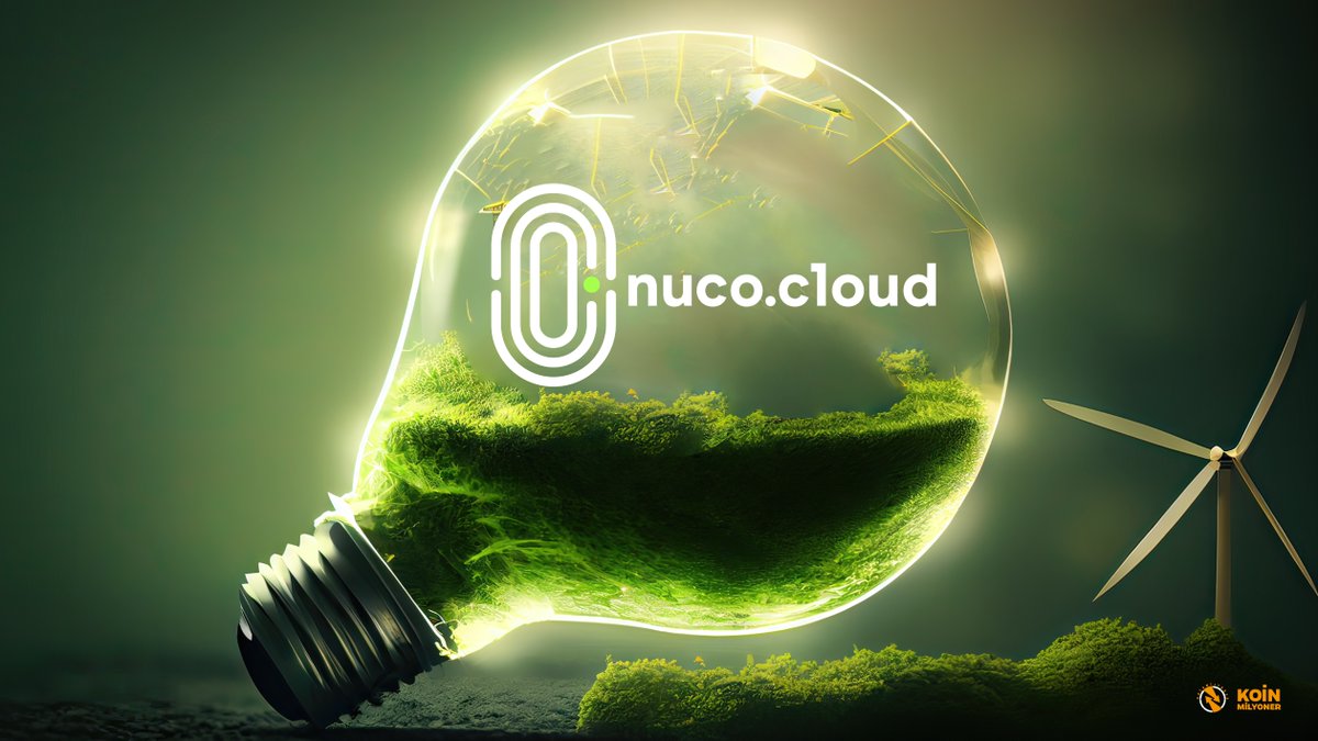 We're distributing over $100,000 in $NCDT to thank our nuco.cloud GO testnet participants!
#nucocloud @nucocloud 
#Binance #BinanceSquare 
binance.com/en/square/post…