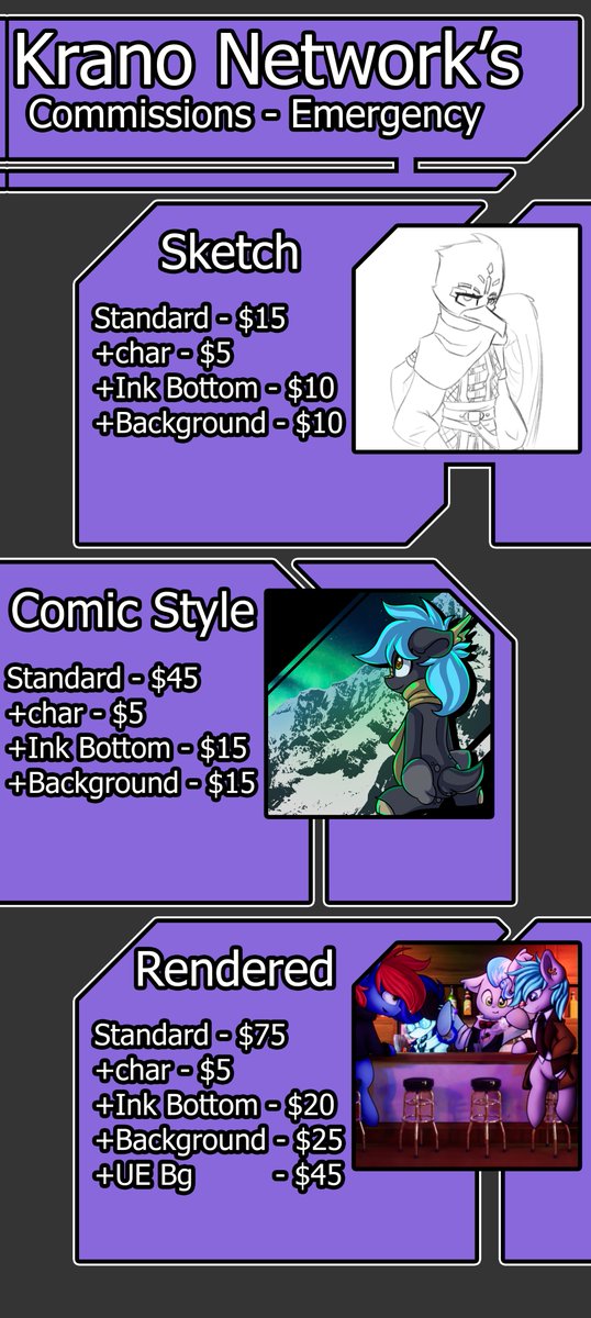 InkSpilledSafe's tweet image. Doing some emergency commissions, let me know if you are interested in a commission