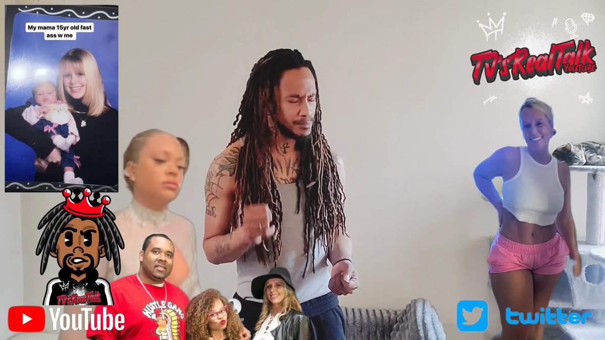 TJsRealTalk's tweet photo. 🗣 #TJsRealTalk 👑 #NickiMinaj & Is female rep union ?? & more
🛑Subscribe Comment Like Share🛑
🦄YouTube🔗 https://t.co/Xzz4pCKJLO
https://t.co/Xzz4pCKJLO https://t.co/UnS65wq7Z0