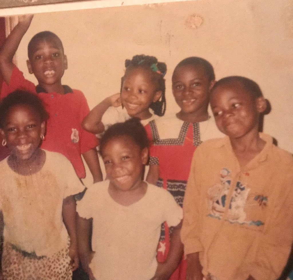 One of these kids eventually became a global superstar. Can you guess the celeb?