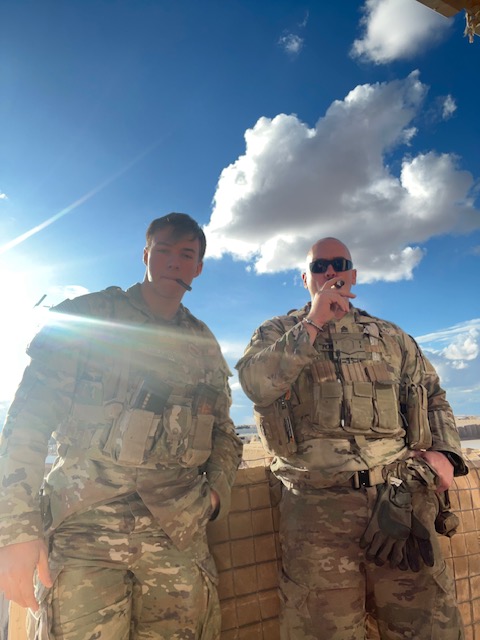 CigarsFWarriors tweet picture