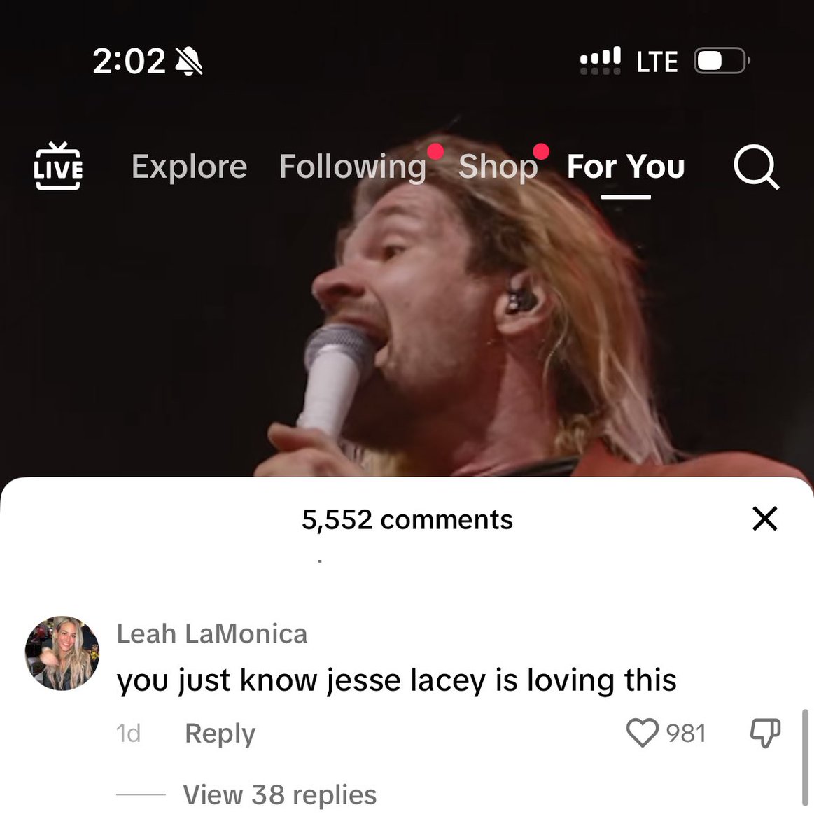 The comments on TBS’ Coachella set lmaooooooo