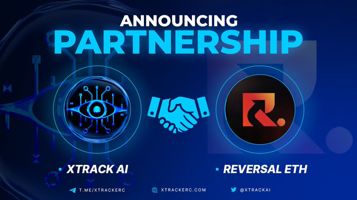 We’re thrilled to announce our partnership with @Reversal_ETH!!

They have integrated Xraid into their chat and have purchased our premium advertisement package. Their adverts will broadcasted across our ecosystem of twitter trending bots, webapp and Xraid bot.

Reversal bot is a