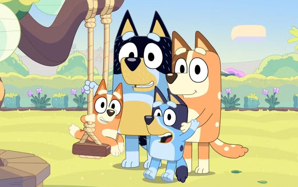 'Bluey' Introduces The Show's First LGBTQ+ Characters: bit.ly/3Q2UsVp