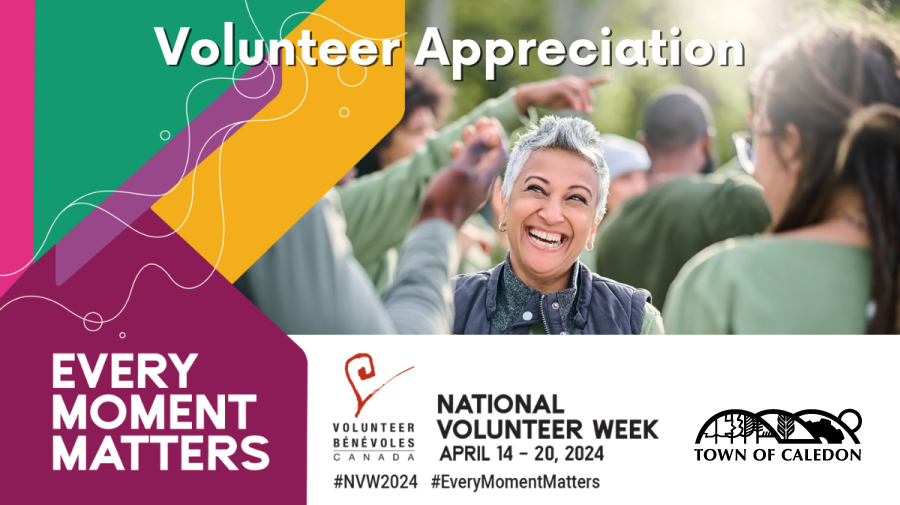 For #NationalVolunteerWeek, we're celebrating our dedicated volunteers who selflessly share their time, skills and passion with the community! Thank you to all our volunteers for helping to increase the inclusivity, strength & well-being of our community. #EveryMomentMatters