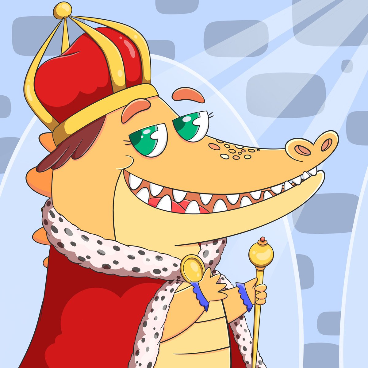 🔥🔥🔥AUCTION🔥🔥🔥

🐊Croco Locco #50🐊

• Rarity #1 😱😎
• 24 HOURS
• Min bid - 0.01 weth

Place your bid here: opensea.io/assets/MATIC/0…

Croco Locco #50 will give you a <a href="/BonnyNFT_PFP/">❤️BONNY❤️</a> Reserve at fixed price on 09.05.2024 ❤️

Let’s go 🚀
#NFTdrop #PolygonNFTs