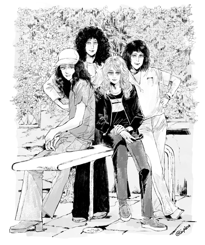i_picq's tweet photo. Apr.17
#クイーンの日 
#TheQueenDay https://t.co/Xz1kZRMJWQ