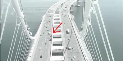 #BayBridge Expect delays heading into #SanFrancisco due to a crash just before #YerbaBuenaIsland blocking the left lane... slow traffic from the toll plaza #Oakland #Caltrans #KCBSTraffic