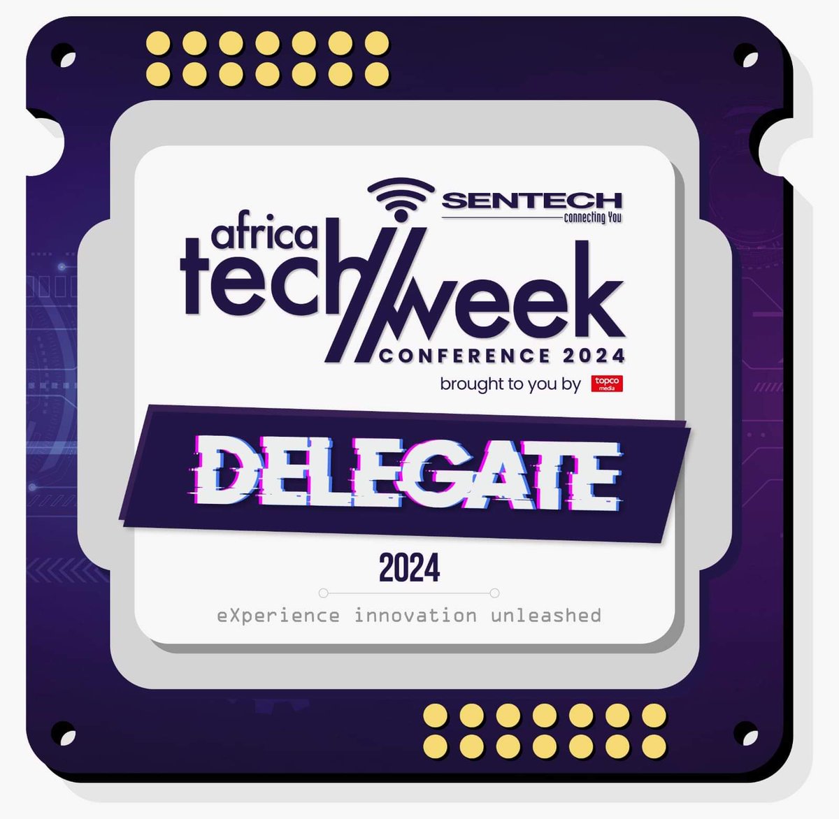 We are delighted to share that Business Tech Africa has forged an exciting partnership as official media partners for the esteemed Africa Tech Week Conference 2024. 

As media partners, we look forward to amplifying the voices of trailblazers, thought leaders, and visionaries.