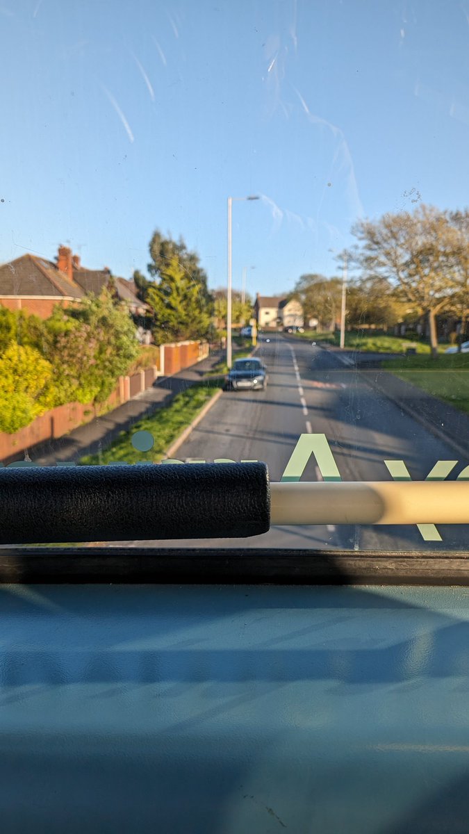 barbs_paul's tweet photo. #Drivingthebus to the @MerseybluesKRO first Wednesday night rave. ๐บ @OSCBCFC #bcfc https://t.co/eyfv7T6Q5U