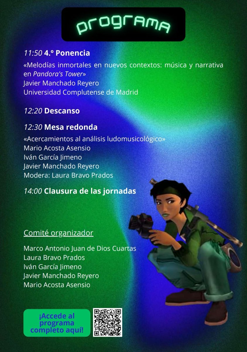 Dpto Musicología UCM tweet media