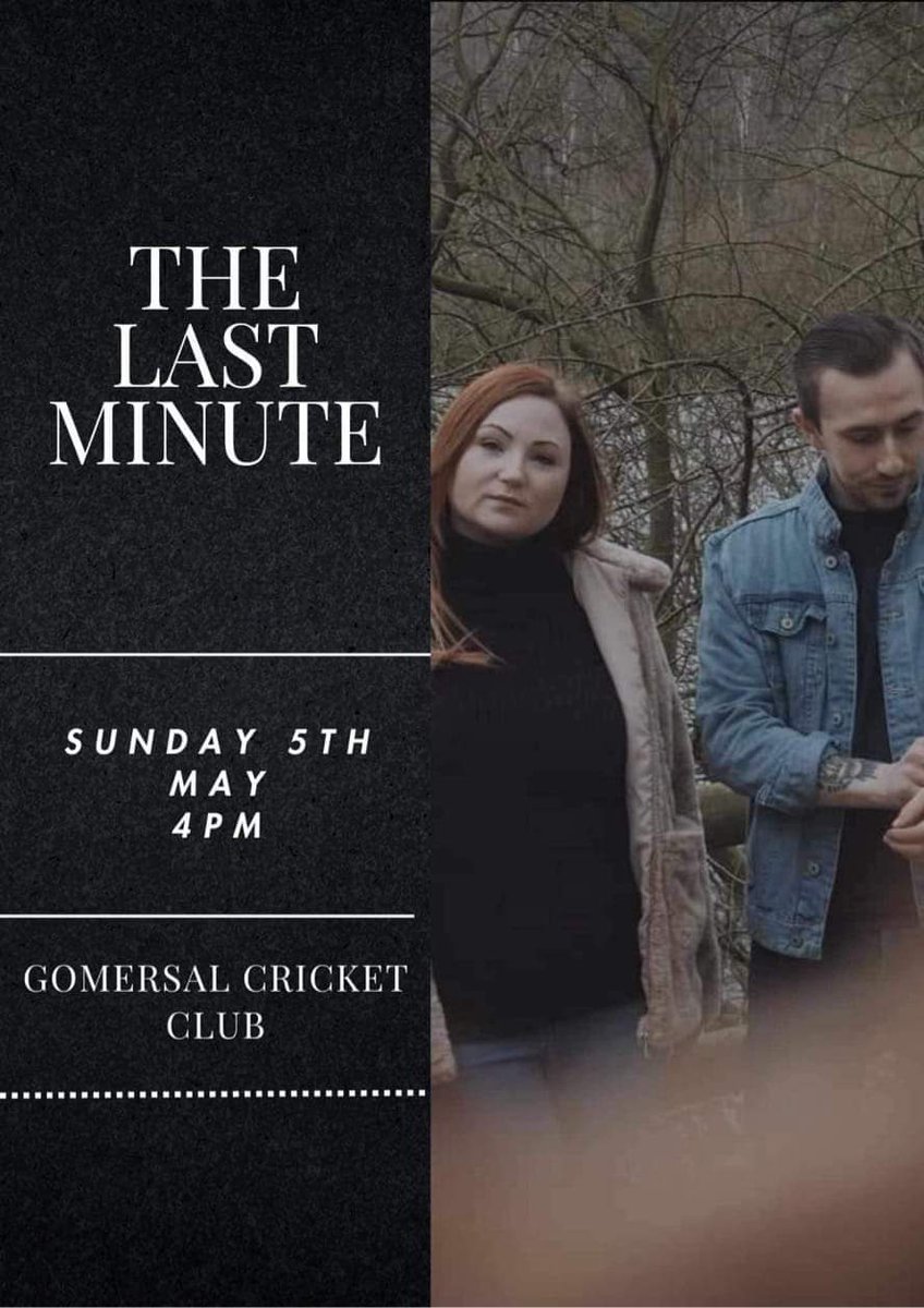 GOMERSAL C.C. (@gomersalcc) on Twitter photo 