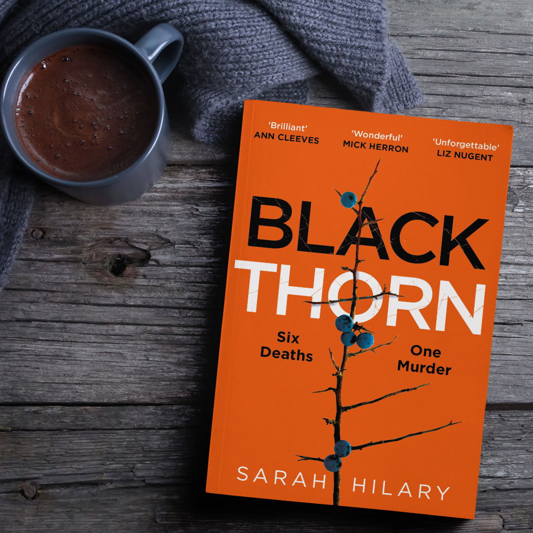 My next book event is at @RossiterBooks in Malvern on Tuesday 7 May where I'll be joining their Book Club to discuss Black Thorn. Ticket price includes a copy of the book which I'll be very happy to sign on the night. ticketsource.co.uk/whats-on/worce…