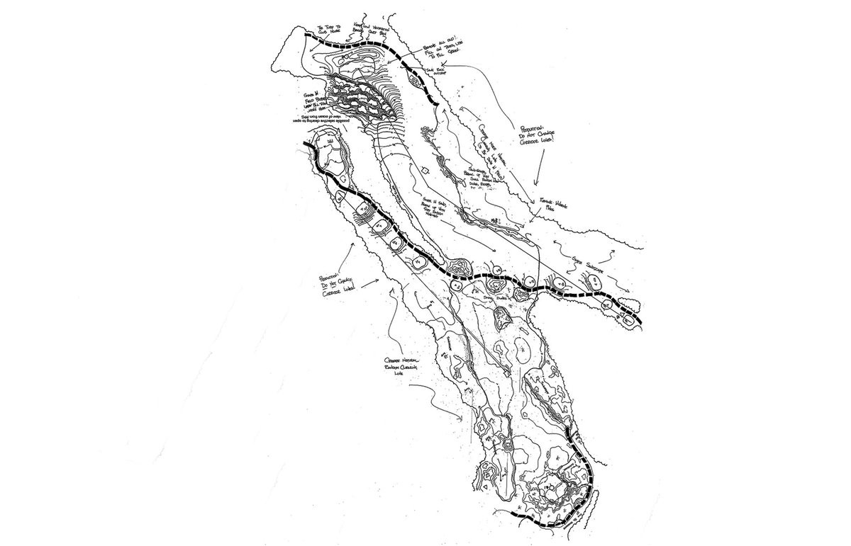 Construction is underway for world’s first Jack Nicklaus Heritage™ Golf Course at Jack’s Bay in Eleuthera, Bahamas! Senior Nicklaus Designer Chad Goetz was on site to survey holes and walk centerlines. Opening 2025 for unmatched golf experience! Learn more at link below.