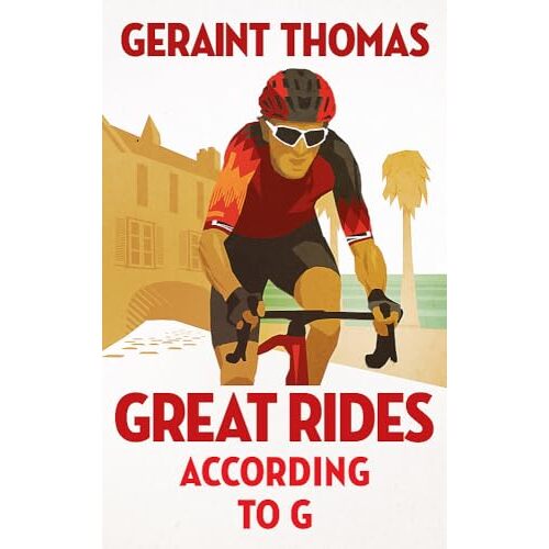 #CyclingBargains - FREE with FREE Audible Trial, books like | Great Rides According to G - Across the UK, into Europe and further afield, these are the training rides, races and journeys closest to his heart.
.
👉 amazon.co.uk/dp/1529434211?…
👉 cycling-bargains.co.uk
.
#roadcycling