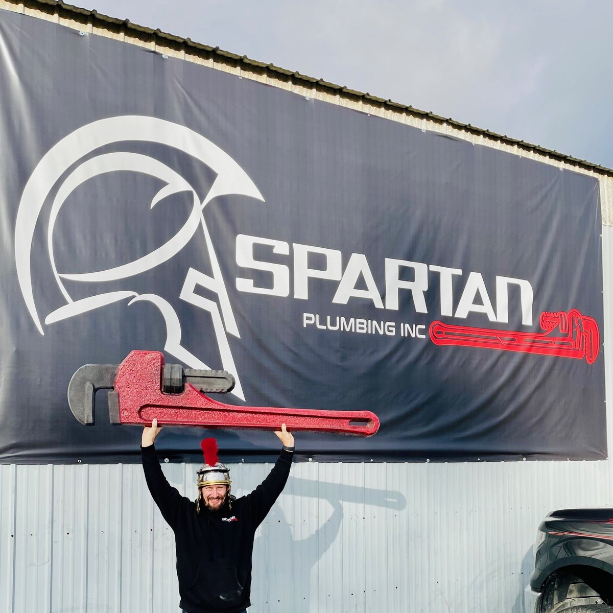 Please help us wish our Spartan Jeff, a very Happy Birthday! 

#givespartanplumbingacall #tacomawa #emergencyplumber #happybirthday