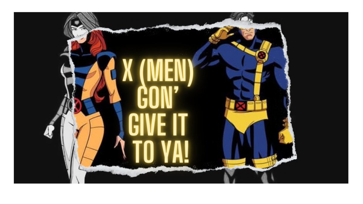 (DMX voice) #XMen97 Gon' give it to ya! Me and the Stuntman are BACK to review this surprising series so far. Be sure to stick around for a SPECIAL announcement regarding the channel as well 🤠 #comicpalooza #CP2024 #CPPodFamily (link in comments)