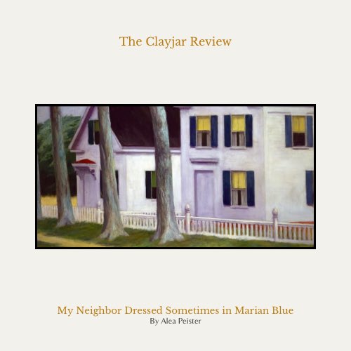 The Clayjar Review // CLOSED FOR SUBS tweet media