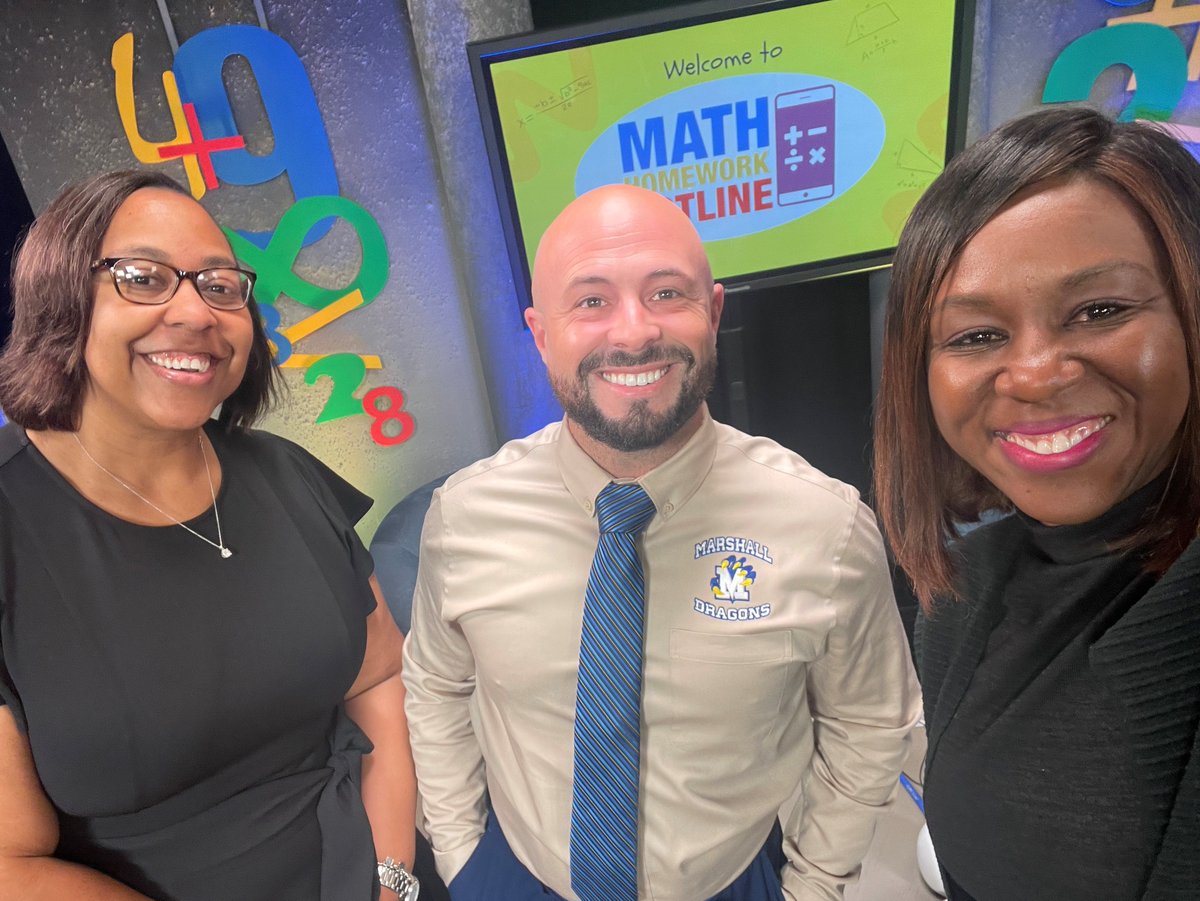Thank you Sabrina Tshiamalenge and Justin Daniels for always supporting Leadership Development!

<a href="/ChiaramonteHCPS/">Chiaramonte_HCPS</a> 
<a href="/HCPSMarshallMS/">Marshall Middle Magnet IB World Community School</a>