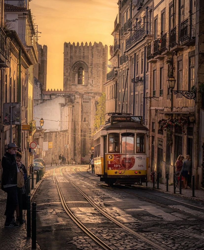 Lisbon, Portugal 🇵🇹 
📸: Julian Harter