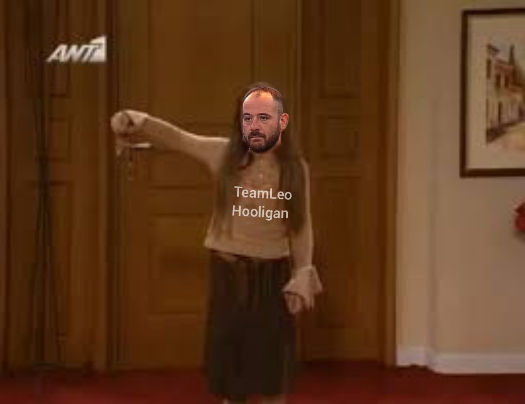 Koutsopoulos Hooligans tweet media