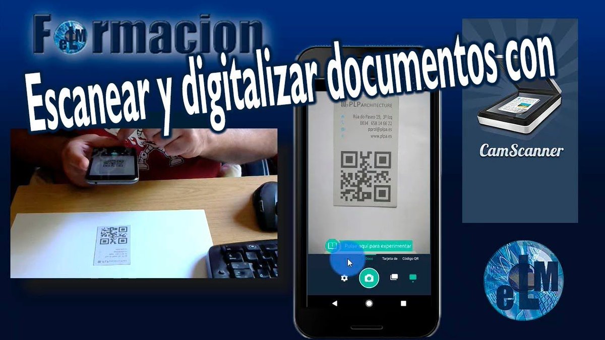 Aprende a escanear y digitalizar documentos con la #aplicacion gratuita <a href="/CamScanner/">CamScanner</a> buff.ly/2lggrJK