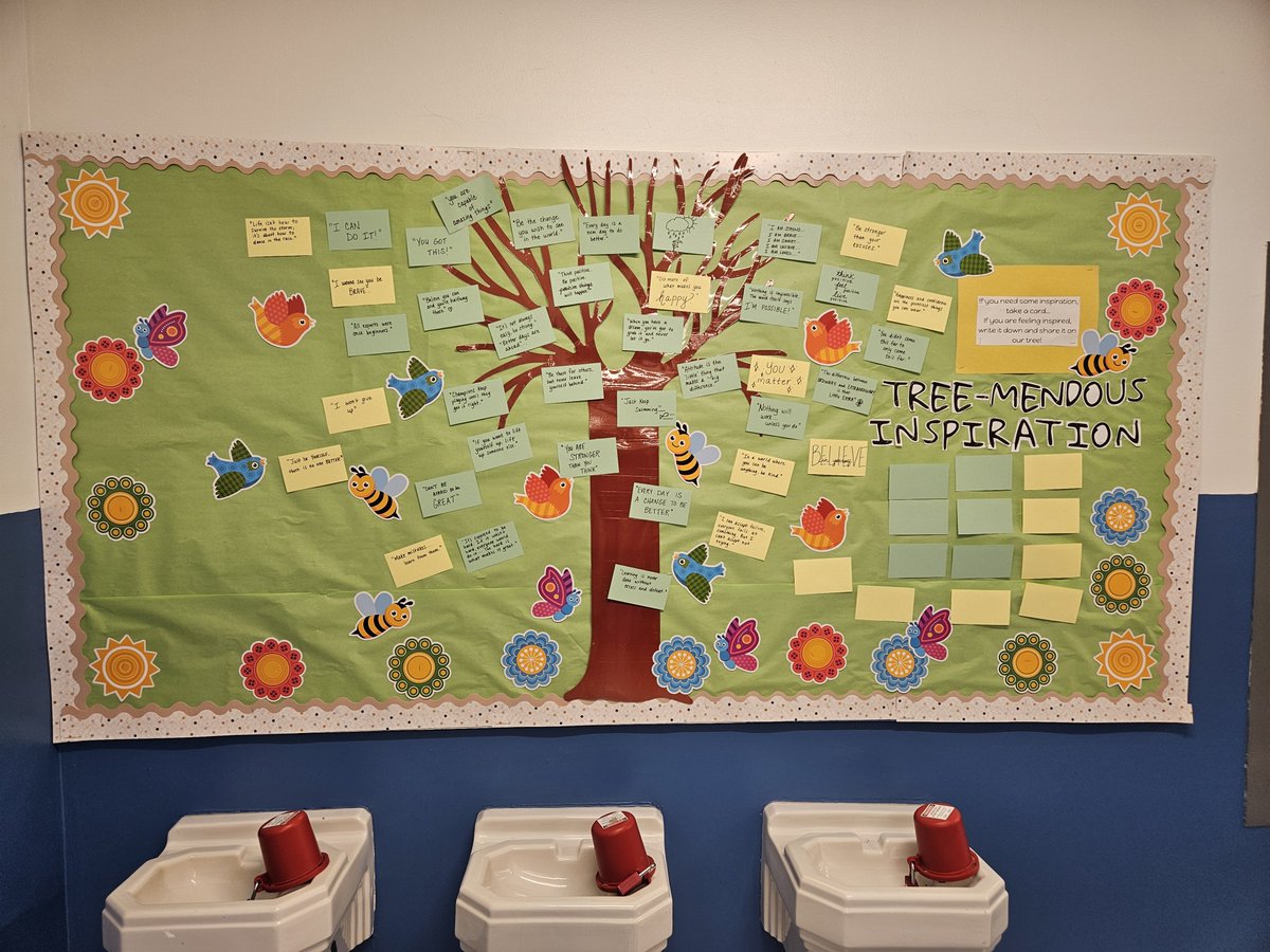 FAS_Principal (@fas_principal) on Twitter photo Loving the grade 5 giving tree!
Need a pick me up take a card, want to inspire, add one to the tree. <a href="/WLBSup/">Christina Egan</a> Loving the grade 5 giving tree!
Need a pick me up take a card, want to inspire, add one to the tree. <a href="/WLBSup/">Christina Egan</a>