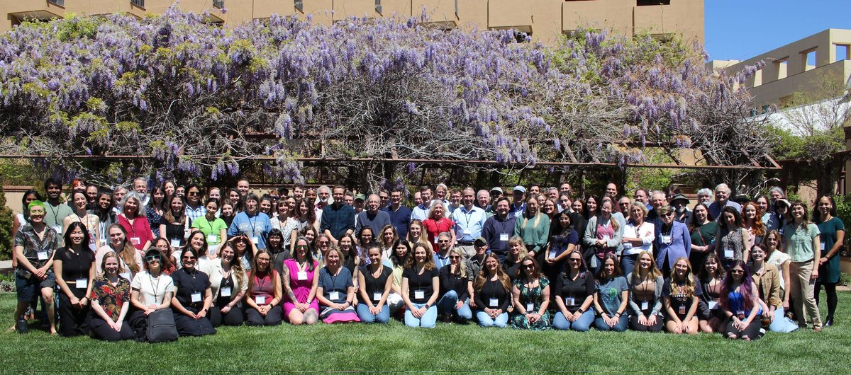 What an incredible CO3 we had this year! Outstanding science, a fantastic new location, and lots of new faces and old. We hope you all found it as stimulating and fun as we did #CO3_2024 🐍🐒🦎🐀🐣🕷🐕 🦜🦍🐠🐿🦐🐬🙋‍♀️