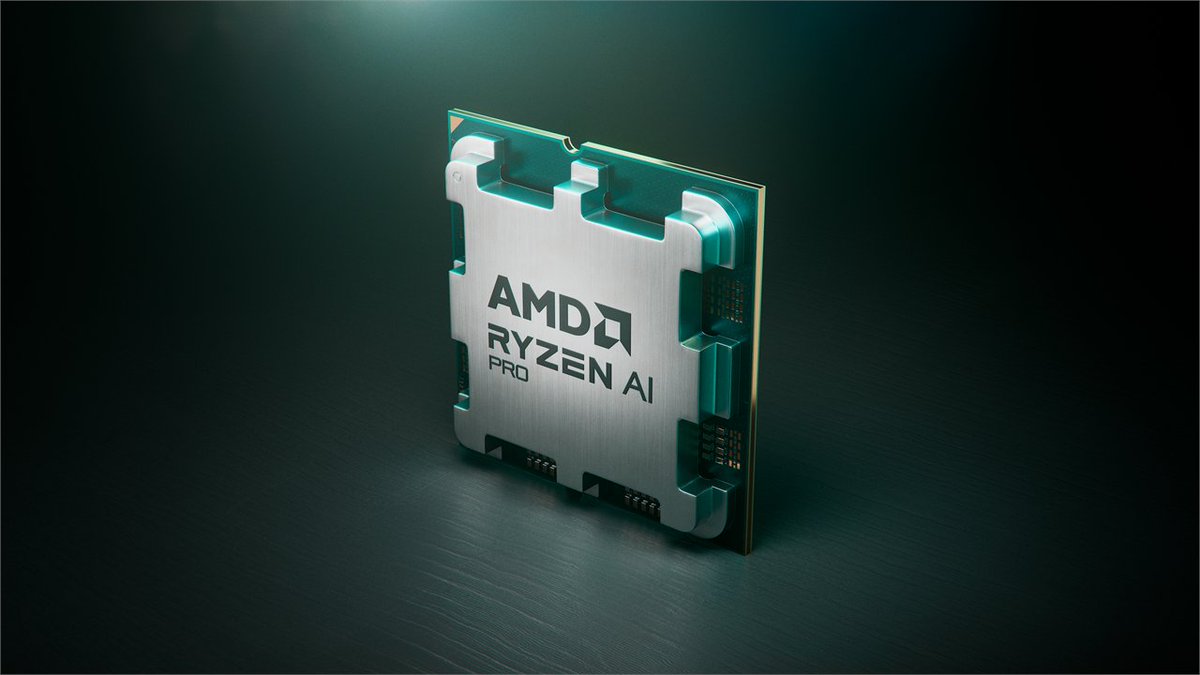 AMD's newest generation of mobile CPUs just got announced, and they have AI at the forefront of what they're capable of! Learn more from Micro Center News here: micro.center/gj4m