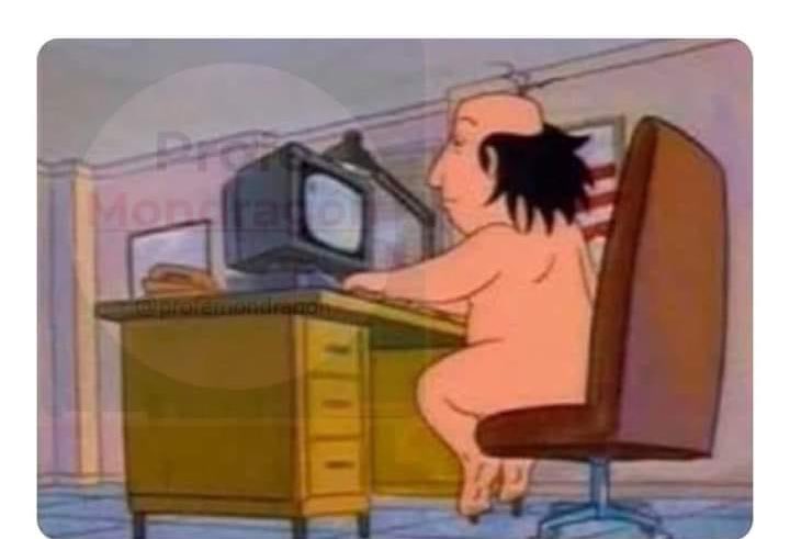 Disculpe las fallas, pero el calor está insoportable. #YoEnLaOficina