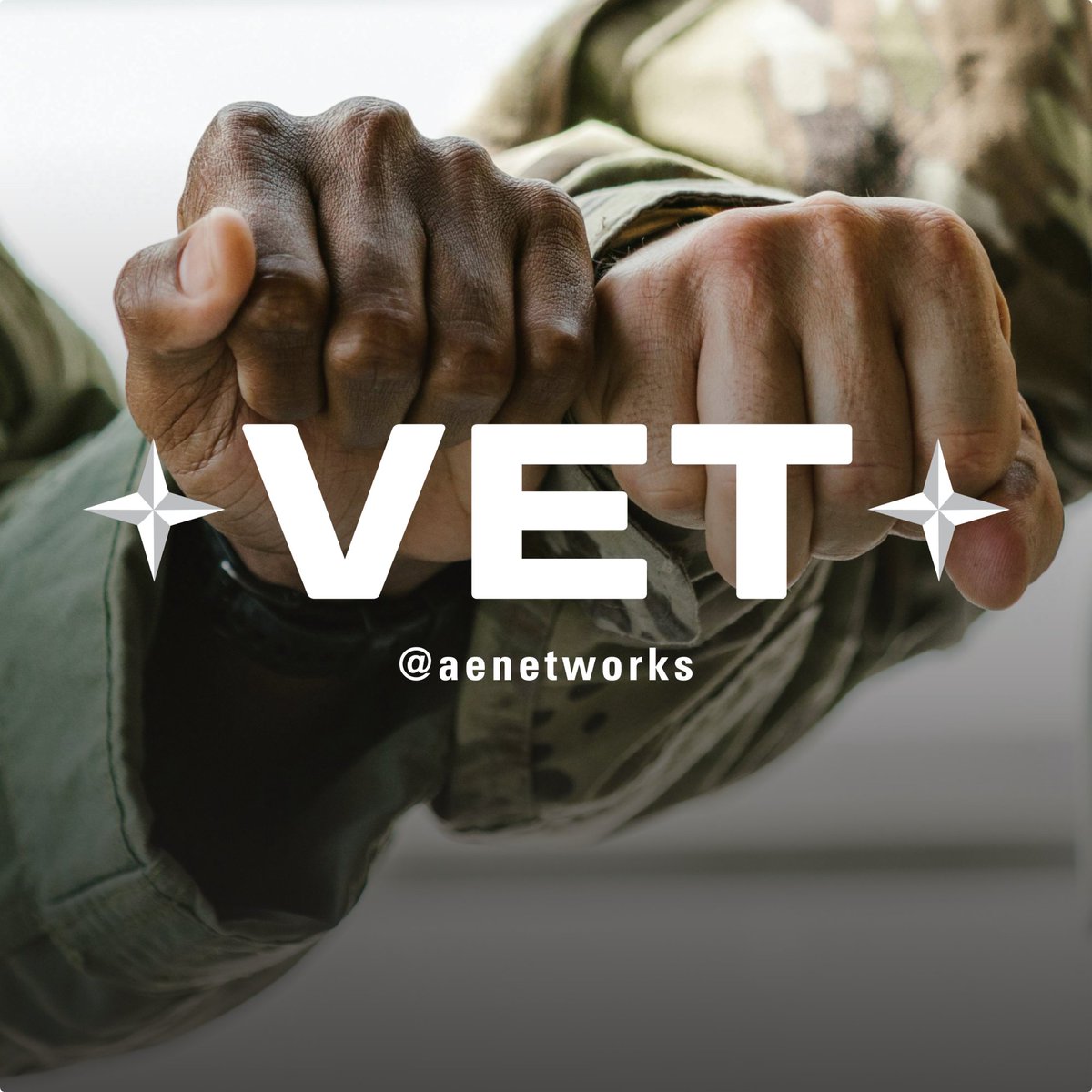 At A+E Networks, we recognize and support the community of those who have served. We are excited to unveil our newest Employee Resource Group, VET.