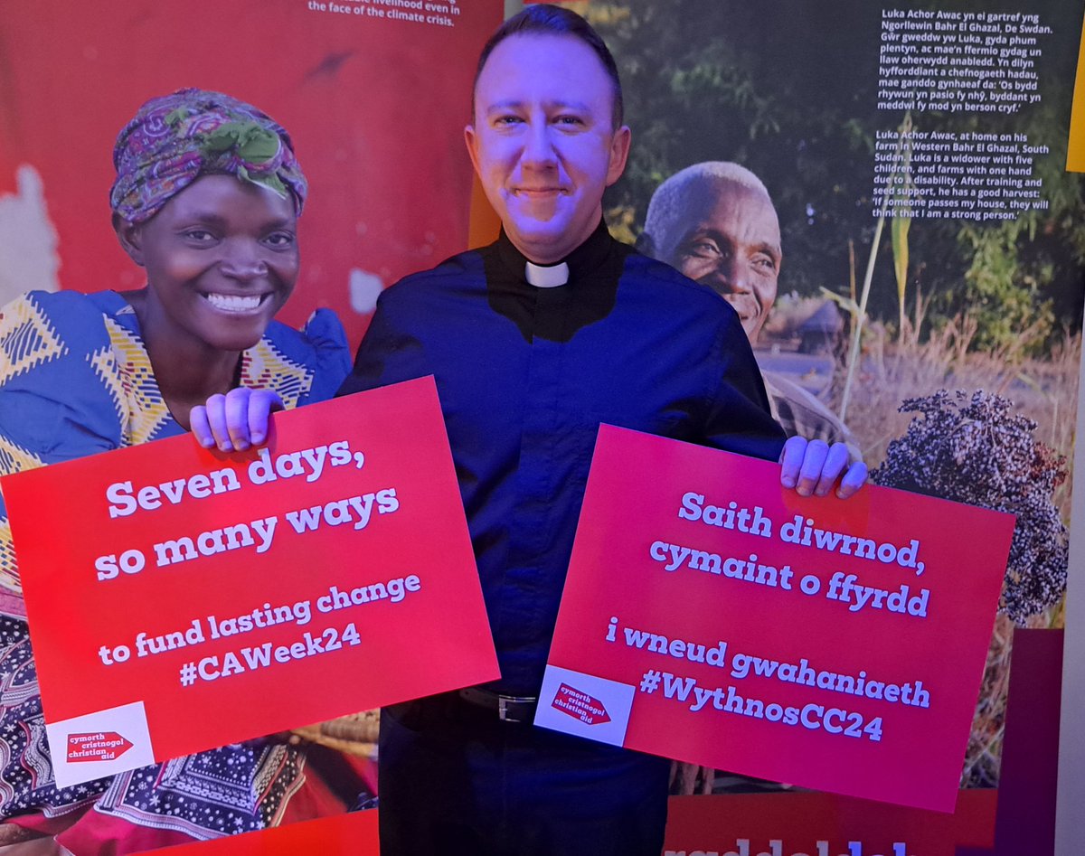 DileuTlodi's tweet photo. Great to join members of the @ChurchinWales governing body in Newport today and share our plans about #CAWeek2024
@CytunNew @EsgobaethBangor @CyfTyddewi https://t.co/Go49faxC7E