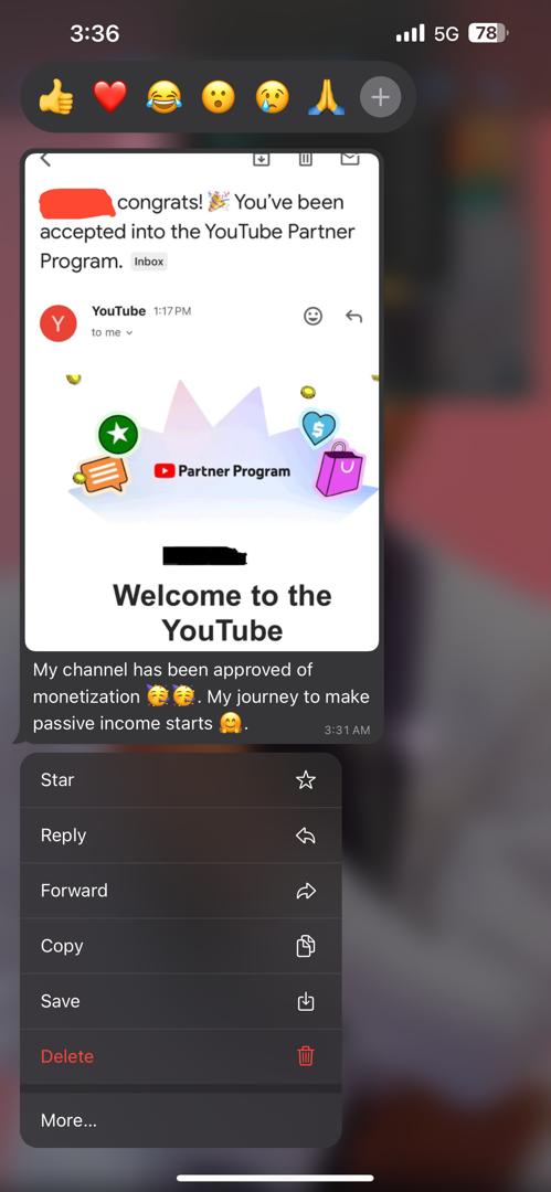 Congratulations to you, this is where the hope of making passive income on YouTube comes alive.
#youtubeautomation #youtube #youtuber #youtubemoney #youtubetips #youtubechannel #onlinebusiness #passiveincome #youtubegrowth #makemoneyonline #youtubers #youtubetutorial #cashcow