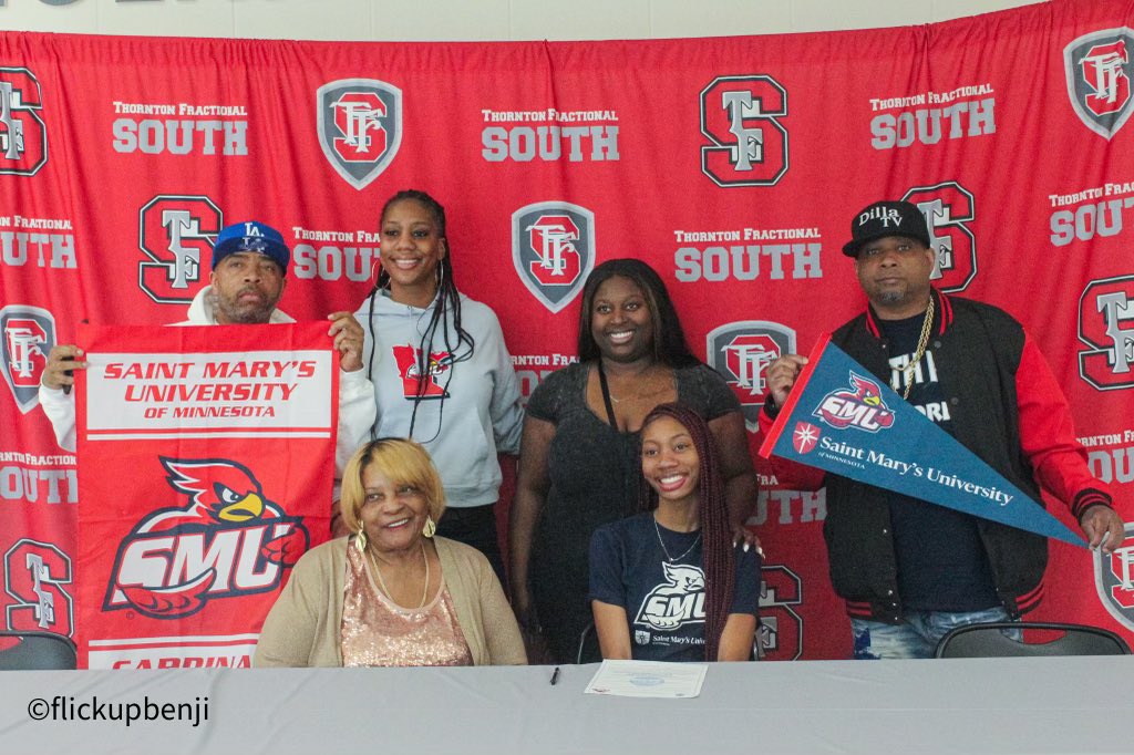 TF South Red Wolves Varsity Girls Basketball Team tweet media