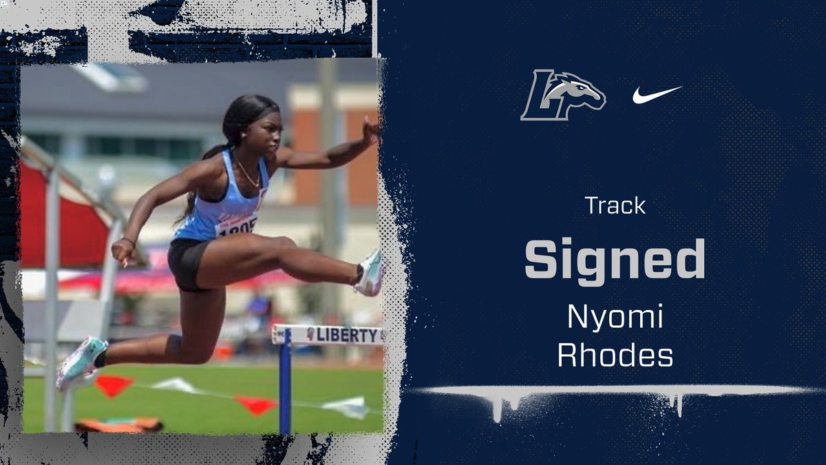 Welcome to class of 2028 Nyomi Rhodes! #SetTheStandard