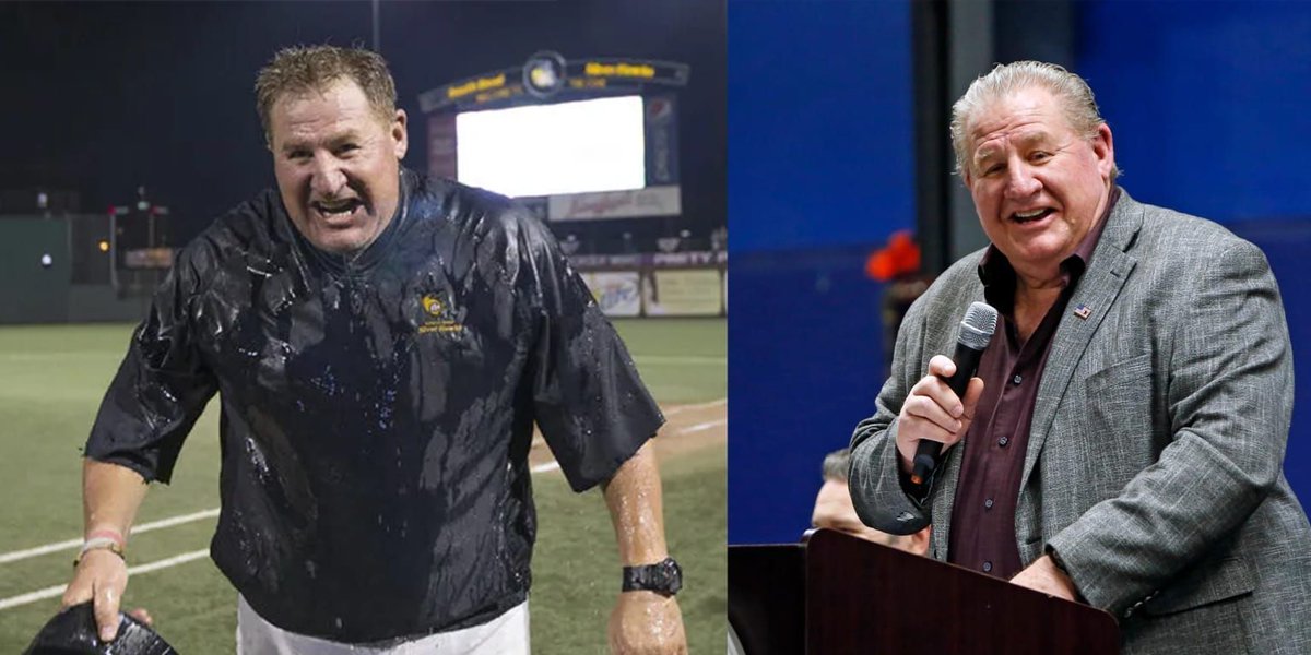 Our longtime manager and friend Mark Haley has a long road to recovery. Join us as we help the family through this difficult time and donate to the Mark Haley Fundraiser.

DONATE ➡️ milb.com/south-bend/new…
