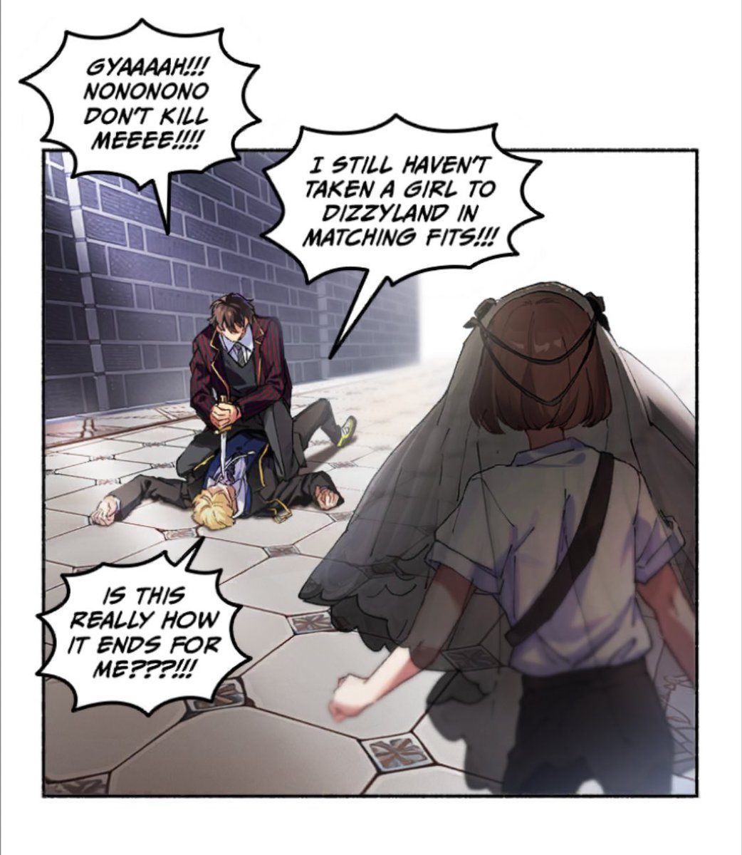 oh my god hes literally zenitsu 😭😭😭 
