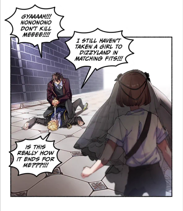 oh my god hes literally zenitsu 😭😭😭 
