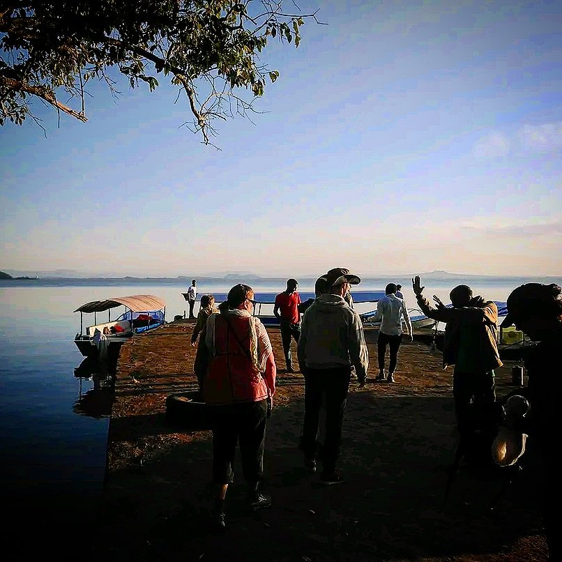 BoatExcursion LakeTana Bahirdar #Ethiopia #SustainableJourneys #EthioGuzo #sustainabletourism #sustainabletours #adventuretours #ecotourism #AfricaTours #CulturalTour #africanculture #communitytourism #communitybasedtourism #ethiopianculture
photocredit: StevenOlson