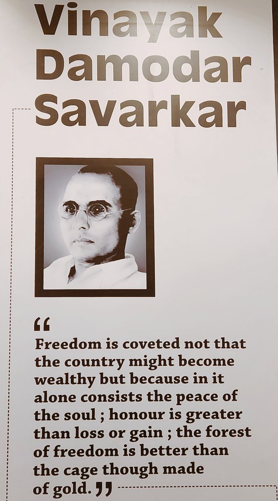 Visited the museum at Red Fort and found these gems that serve as a tight sIap to the hαters who trolled Kangana for saying Netaji was the first PM of India. This museum has insights abt several unsung/unheard heroes of our Independence struggle, who are NOT Gandhi or Nehru - as…